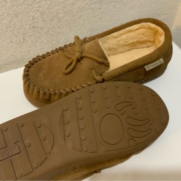 Bearpaw Moc II Hickory Moccasin men’s 10 /43 - Picture 13 of 15